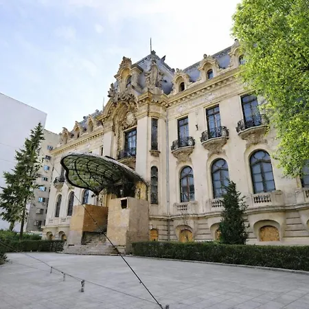 Victoriei Bellevue Apartman *