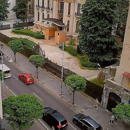 Victoriei Bellevue Διαμέρισμα Βουκουρέστι