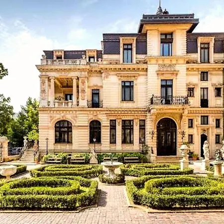 Victoriei Bellevue Apartman Bukarest